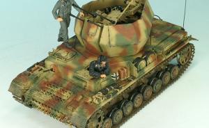 Flakpanzer IV Wirbelwind