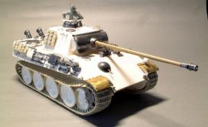 Panzerkampfwagen V Panther Ausf. G