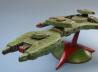 Klingon Battle Cruiser