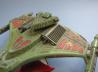 Klingon Battle Cruiser