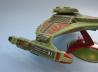 Klingon Battle Cruiser