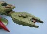 Klingon Battle Cruiser