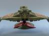 Klingon Battle Cruiser