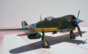 : Kawasaki Ki-100 Goshiki-Sen