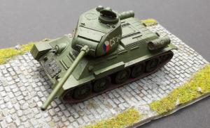 T34/85 Modell 1944 "Volga"