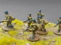 Buzo Tacticos (1:72 Enfilade Figures)