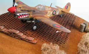 Curtiss Kittyhawk III (P-40M)