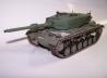 M48 mit Leopard 2-Turm