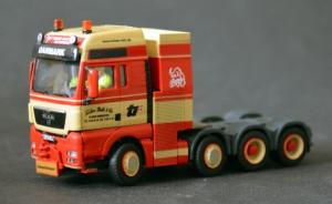 MAN TGX XXL