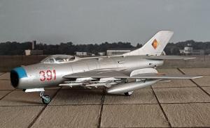 MiG-19PM Farmer D