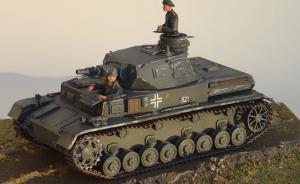 Panzerkampfwagen IV Ausf. C