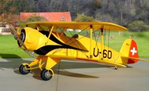 : Bücker Bü 133 C Jungmeister
