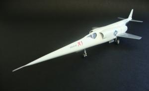 Douglas X-3 Stiletto