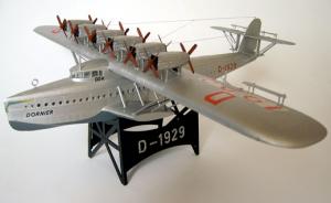 Bausatz: Dornier Do X