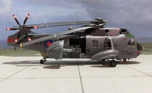 Galerie: Westland Sea King AEW.2