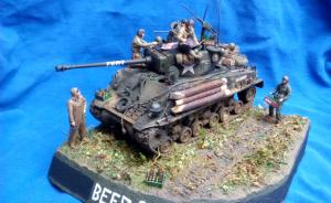 Bausatz: Beer & Fury Diorama