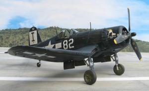 : Chance Vought F4U-1D Corsair