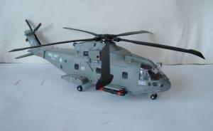 Bausatz: AgustaWestland EH-101 Merlin HMA.1
