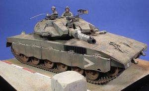 Merkava Mark III "Dor Dalet"