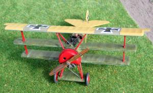 Fokker Dr.I