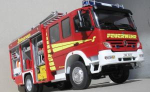 Bausatz: Mercedes-Benz Atego Schlingmann TLF 16/25