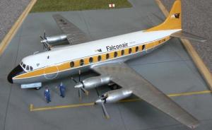 Vickers Viscount 700