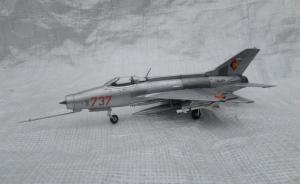 Galerie: MiG-21F-13