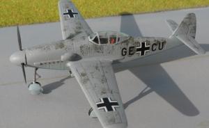 Messerschmitt Me 309 V1