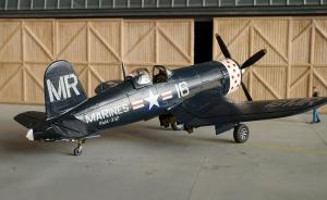 Chance Vought F4U-4B Corsair