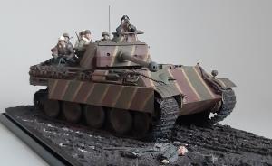 Galerie: Panzerkampfwagen V Panther Ausf. G