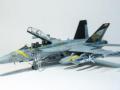 Boeing EA-18G Growler (1:48 Meng Model)
