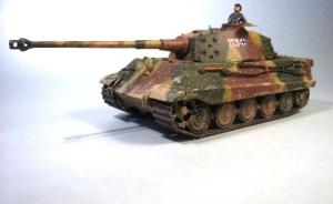 Panzerkampfwagen VI Königstiger