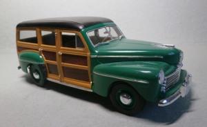 1948 Ford Woody