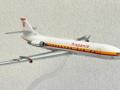 Sud Aviation SE-210 Caravelle 10R (1:144 Amodel)