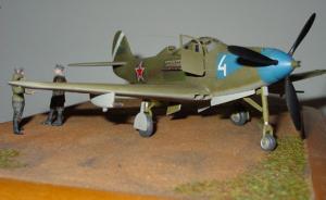 Bell P-39Q Airacobra