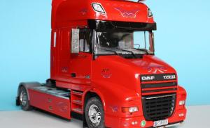 Bausatz: DAF XT 105 Super Spacecab