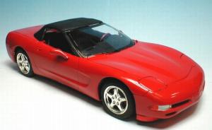 1998 Corvette Roadster C5