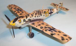 Messerschmitt Bf 109 E-7/Trop