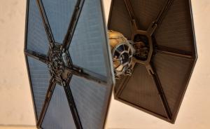 First Order TIE Fighter