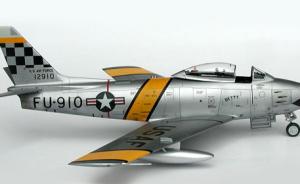 North American F-86F-1-NA Sabre