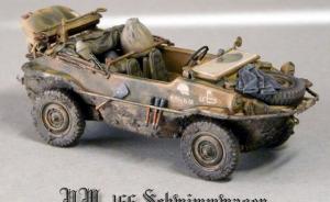 : VW Schwimmwagen Typ 166