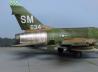 North American F-100D Super Sabre