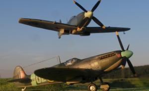 Supermarine Spitfire Mk XVI