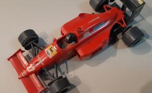 Ferrari F1-87/88C