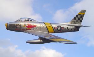 North American F-86F Sabre