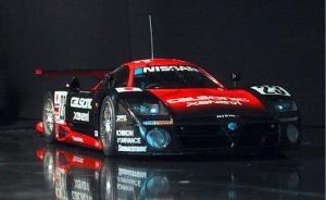 : Nissan R390 GT1