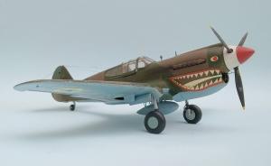 Curtiss P-40E Warhawk