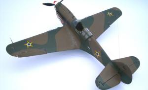 Curtiss P-40E Warhawk