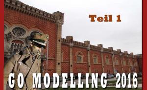 : GO MODELLING Wien - Teil 1