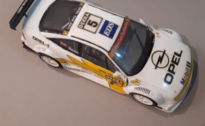 Opel Calibra V6 DTM